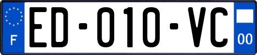 ED-010-VC