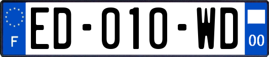 ED-010-WD