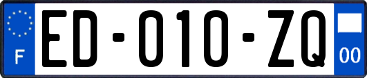 ED-010-ZQ