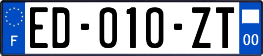 ED-010-ZT