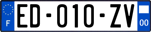 ED-010-ZV