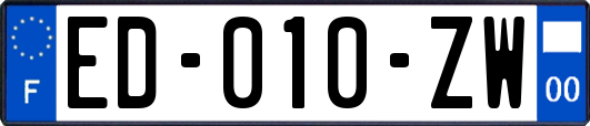 ED-010-ZW