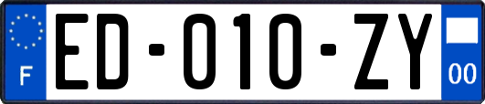 ED-010-ZY