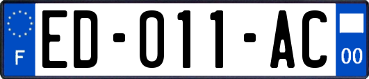 ED-011-AC