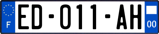 ED-011-AH