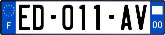 ED-011-AV