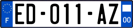 ED-011-AZ