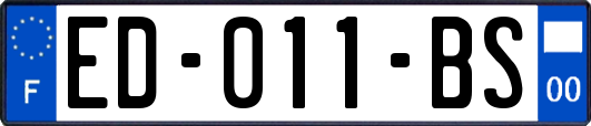 ED-011-BS