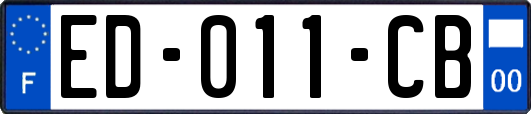 ED-011-CB