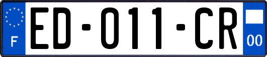 ED-011-CR