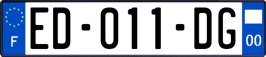 ED-011-DG