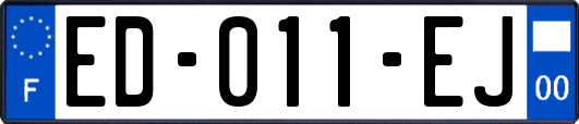 ED-011-EJ