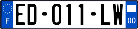 ED-011-LW