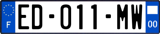 ED-011-MW