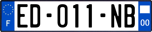 ED-011-NB