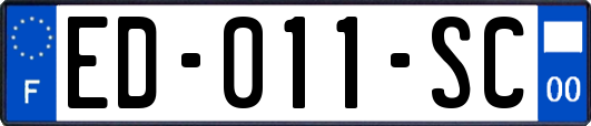 ED-011-SC