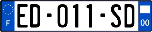 ED-011-SD