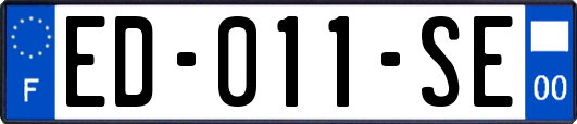 ED-011-SE