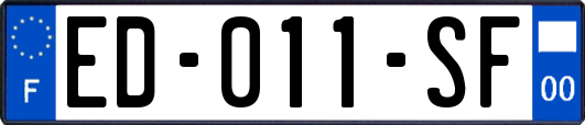 ED-011-SF