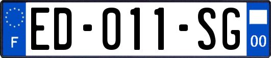 ED-011-SG