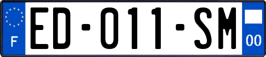 ED-011-SM