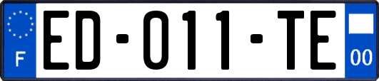 ED-011-TE