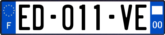 ED-011-VE