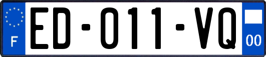 ED-011-VQ