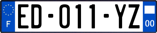 ED-011-YZ