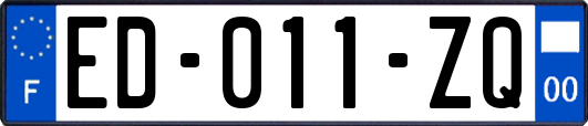 ED-011-ZQ