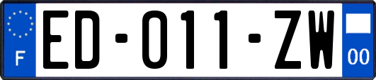 ED-011-ZW