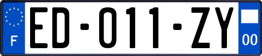 ED-011-ZY