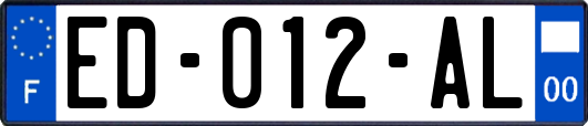 ED-012-AL