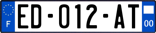 ED-012-AT