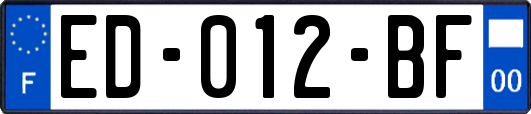 ED-012-BF