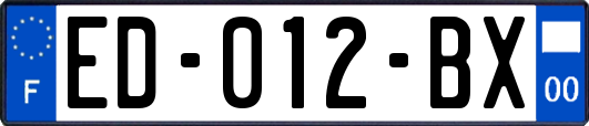 ED-012-BX