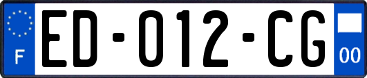 ED-012-CG