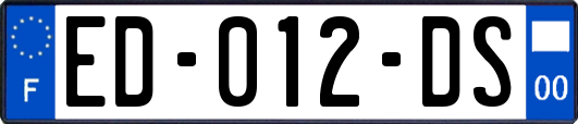 ED-012-DS