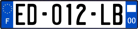 ED-012-LB