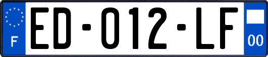 ED-012-LF