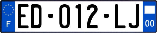 ED-012-LJ