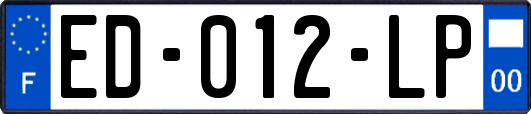 ED-012-LP