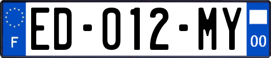 ED-012-MY