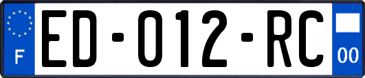 ED-012-RC