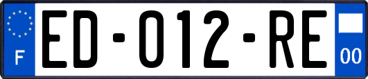 ED-012-RE