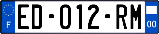ED-012-RM