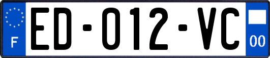 ED-012-VC