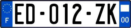 ED-012-ZK