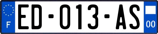 ED-013-AS