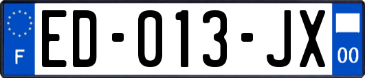 ED-013-JX